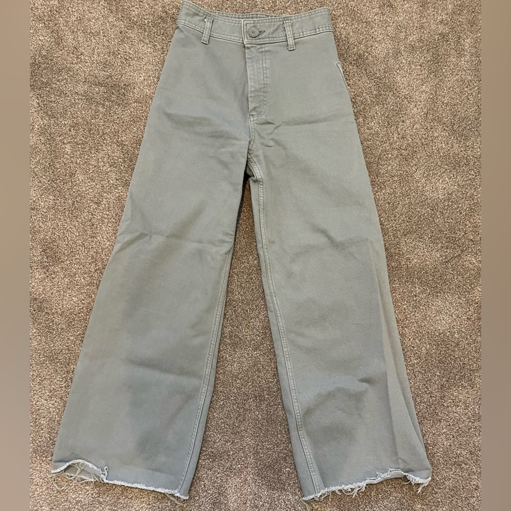 Zara Marine Jeans
